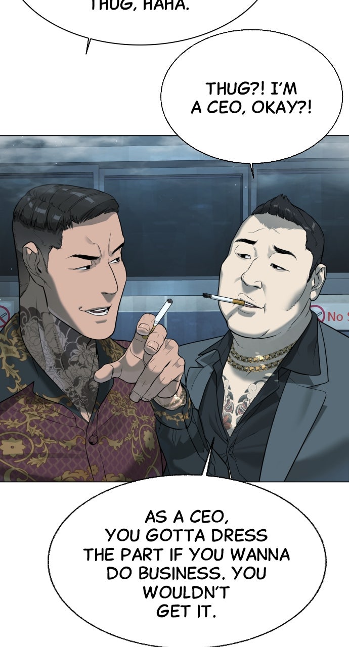 Read Killer Peter Manga Online