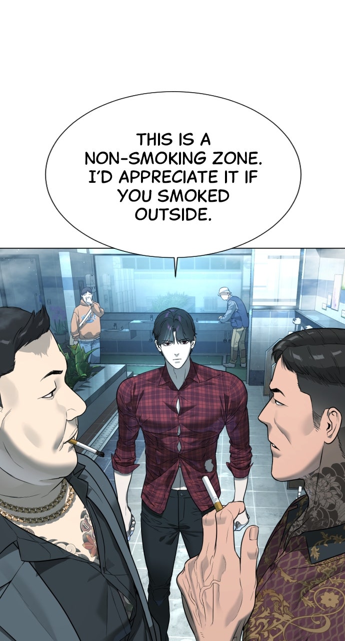 Read Killer Peter Manga Online