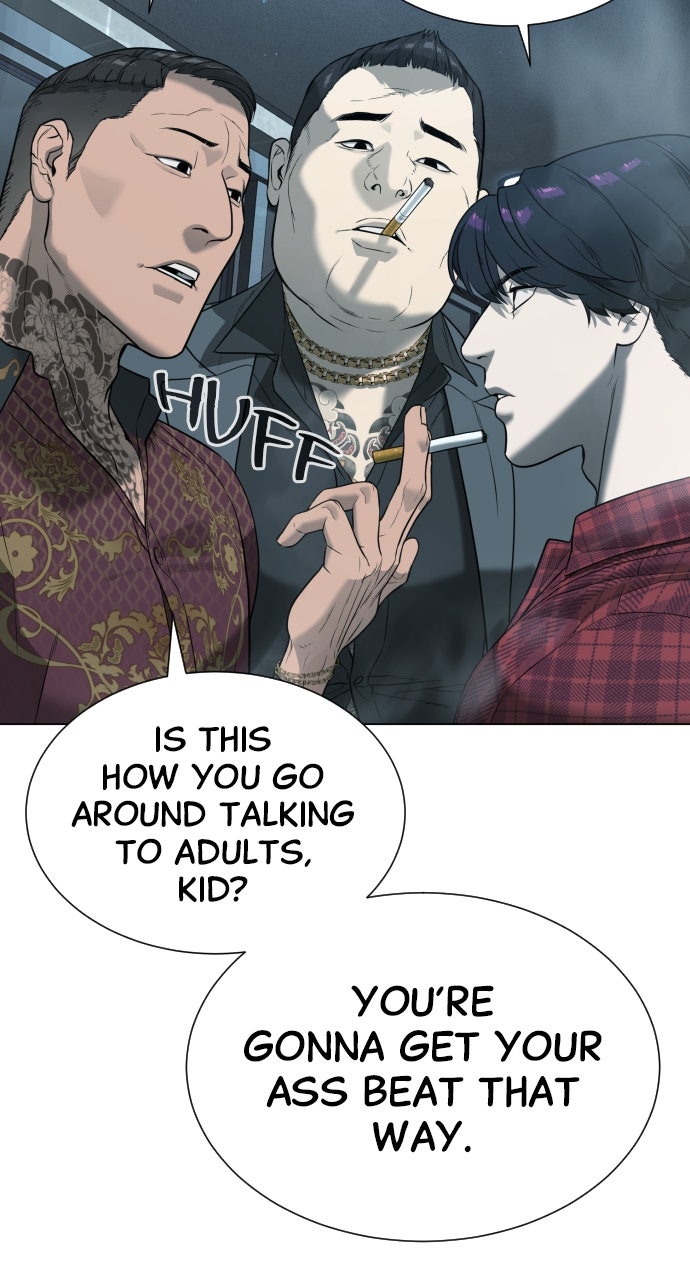 Read Killer Peter Manga Online