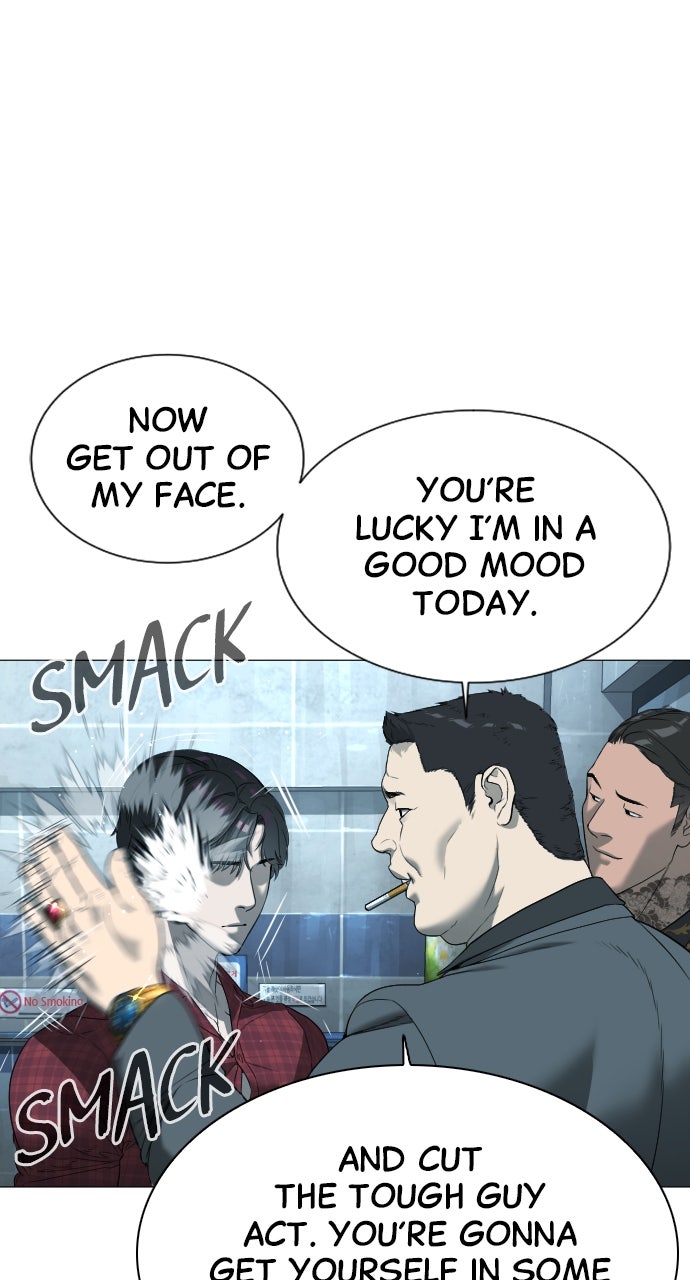 Read Killer Peter Manga Online