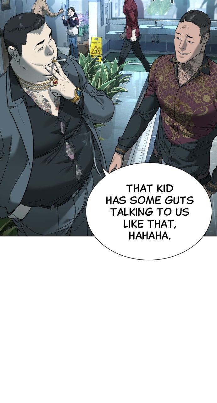 Read Killer Peter Manga Online