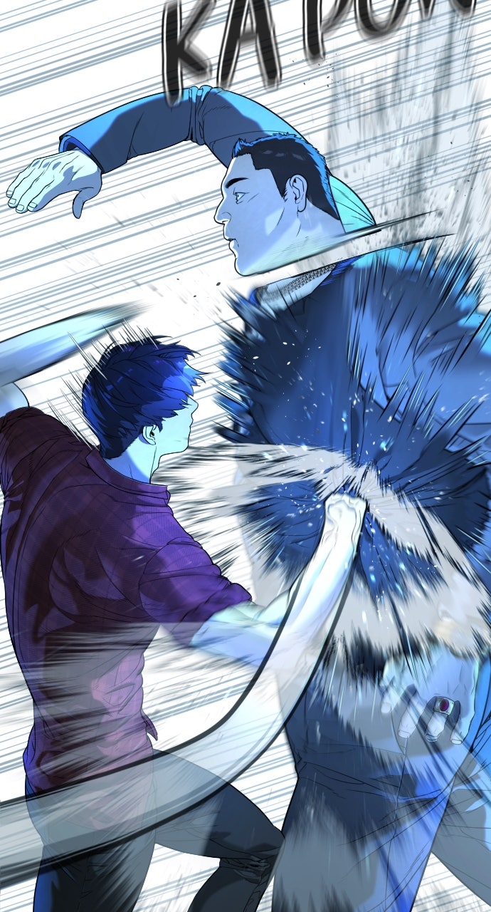 Read Killer Peter Manga Online