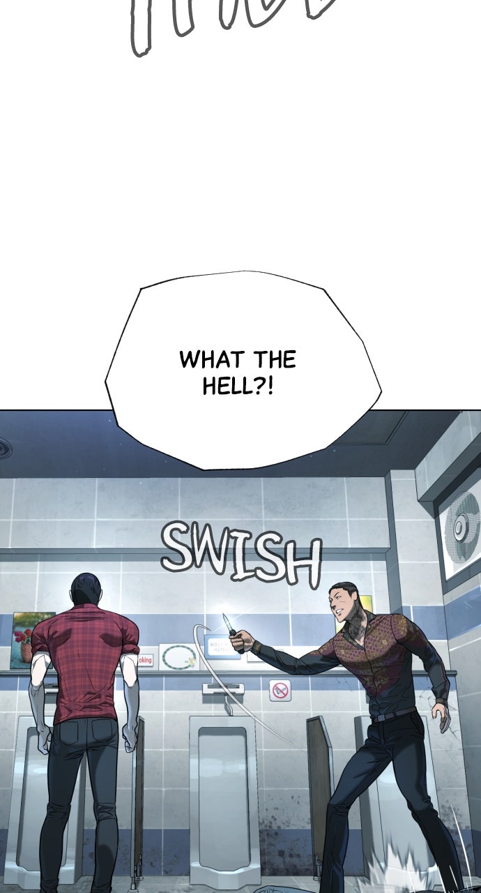 Read Killer Peter Manga Online