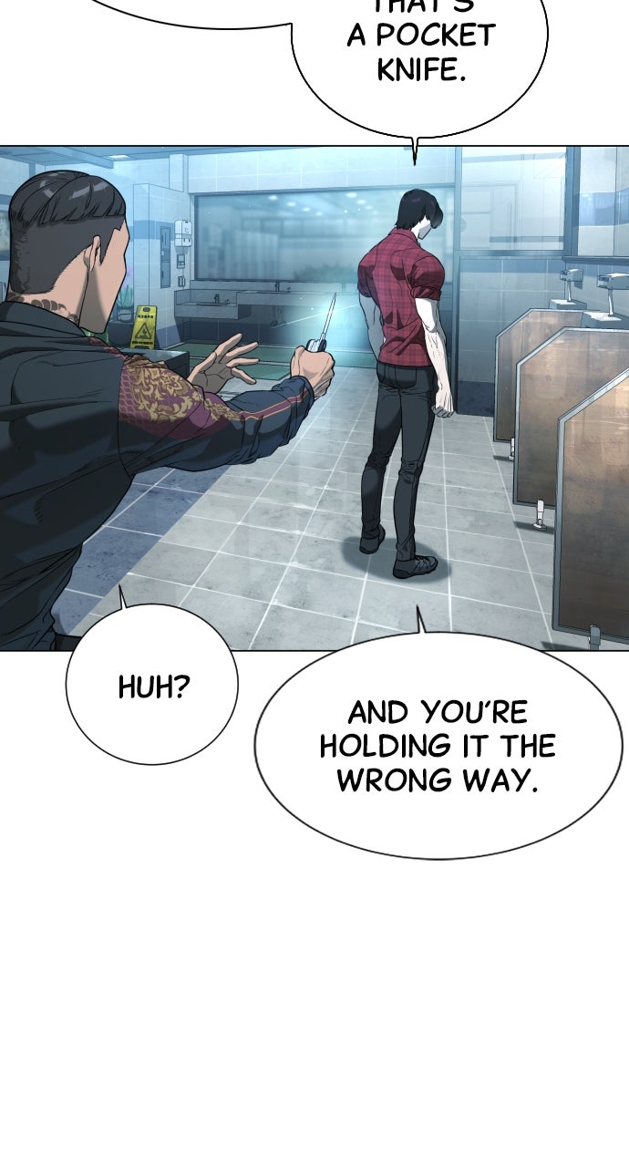 Read Killer Peter Manga Online