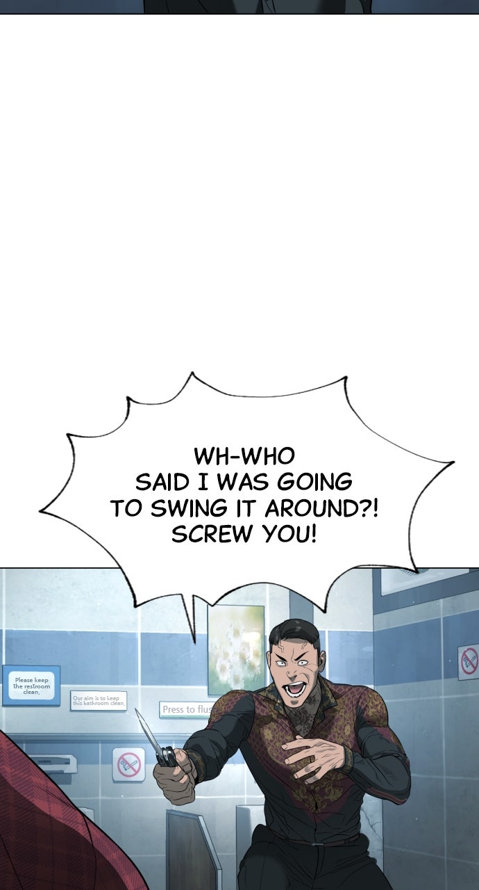 Read Killer Peter Manga Online