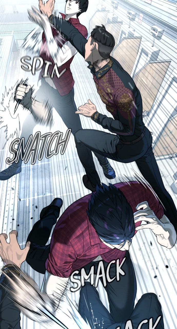 Read Killer Peter Manga Online