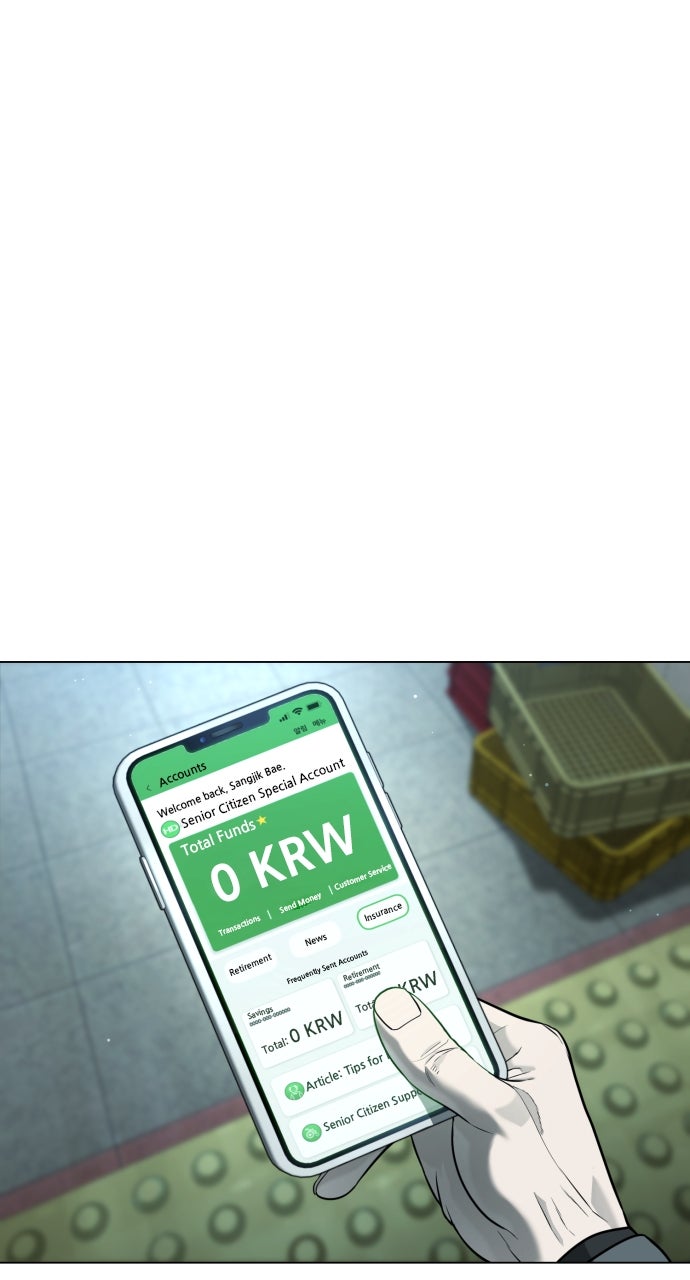 Read Killer Peter Manga Online