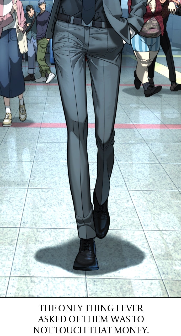 Read Killer Peter Manga Online