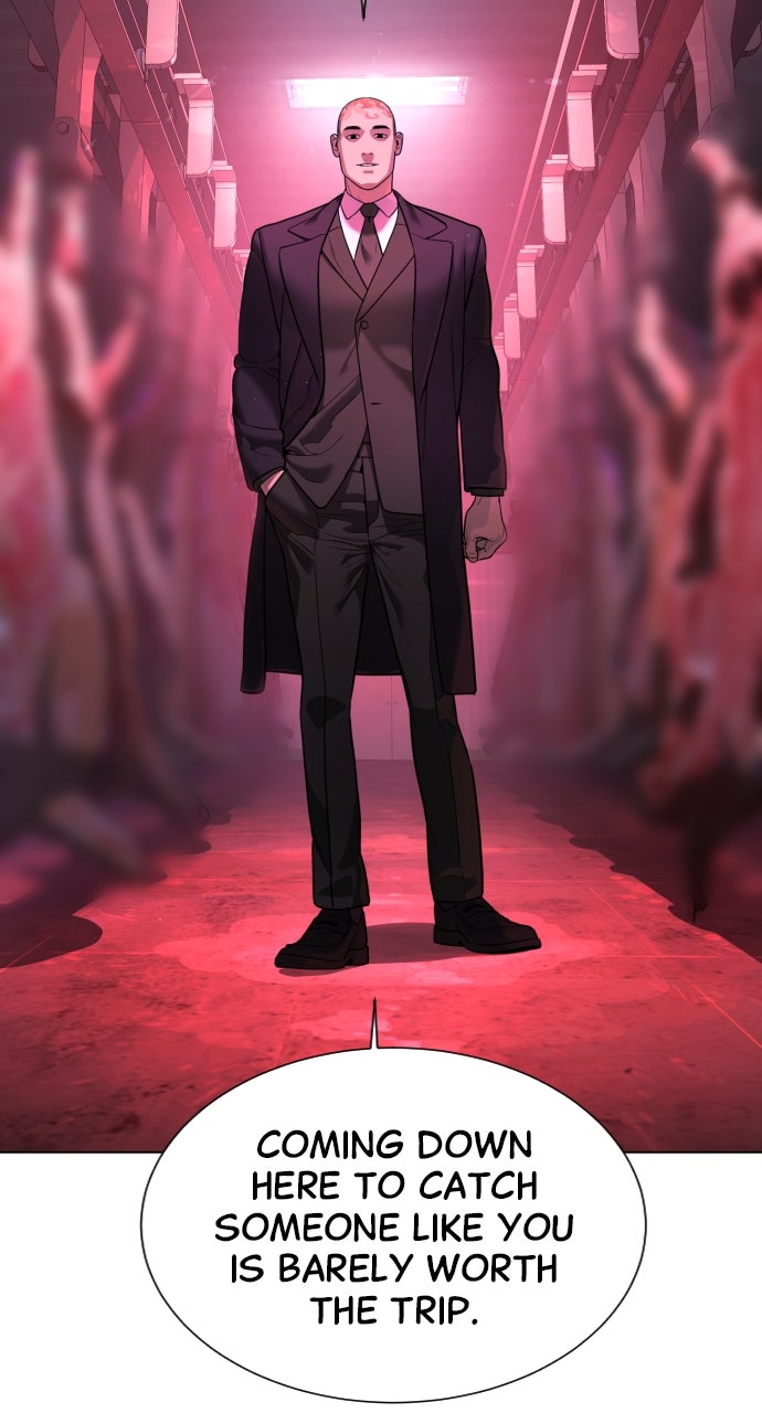 Read Killer Peter Manga Online