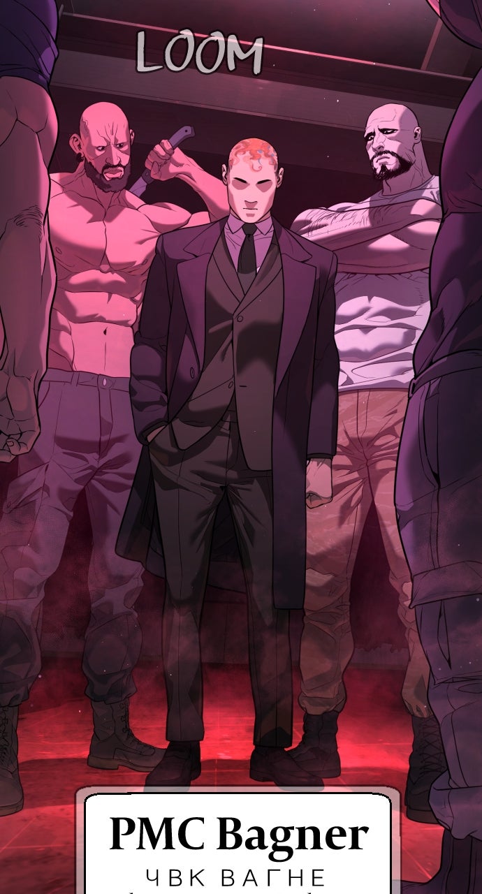 Read Killer Peter Manga Online