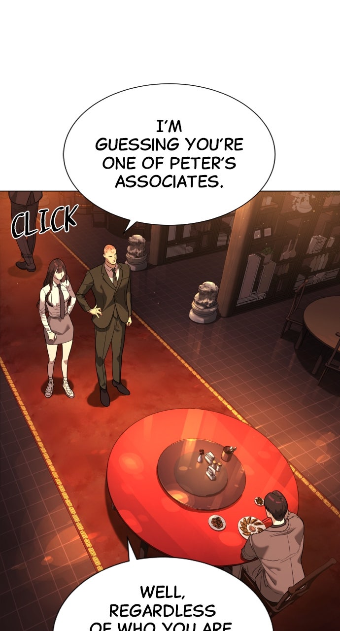 Read Killer Peter Manga Online