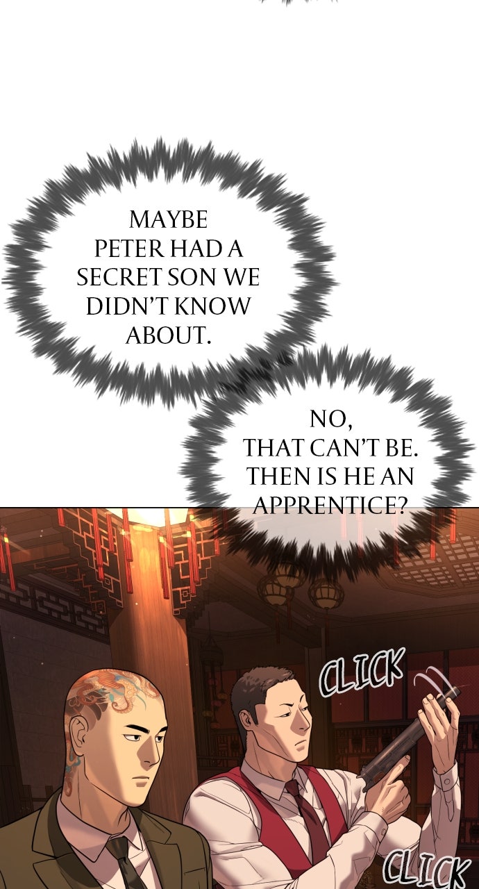 Read Killer Peter Manga Online