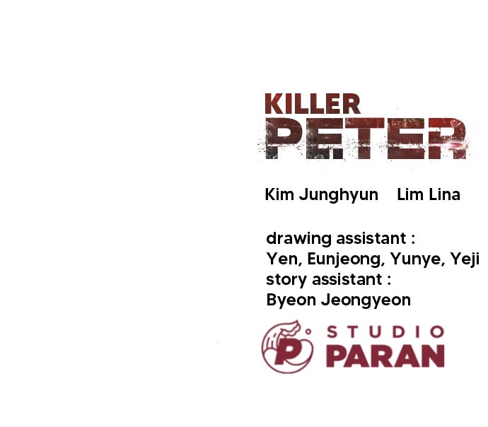 Read Killer Peter Manga Online