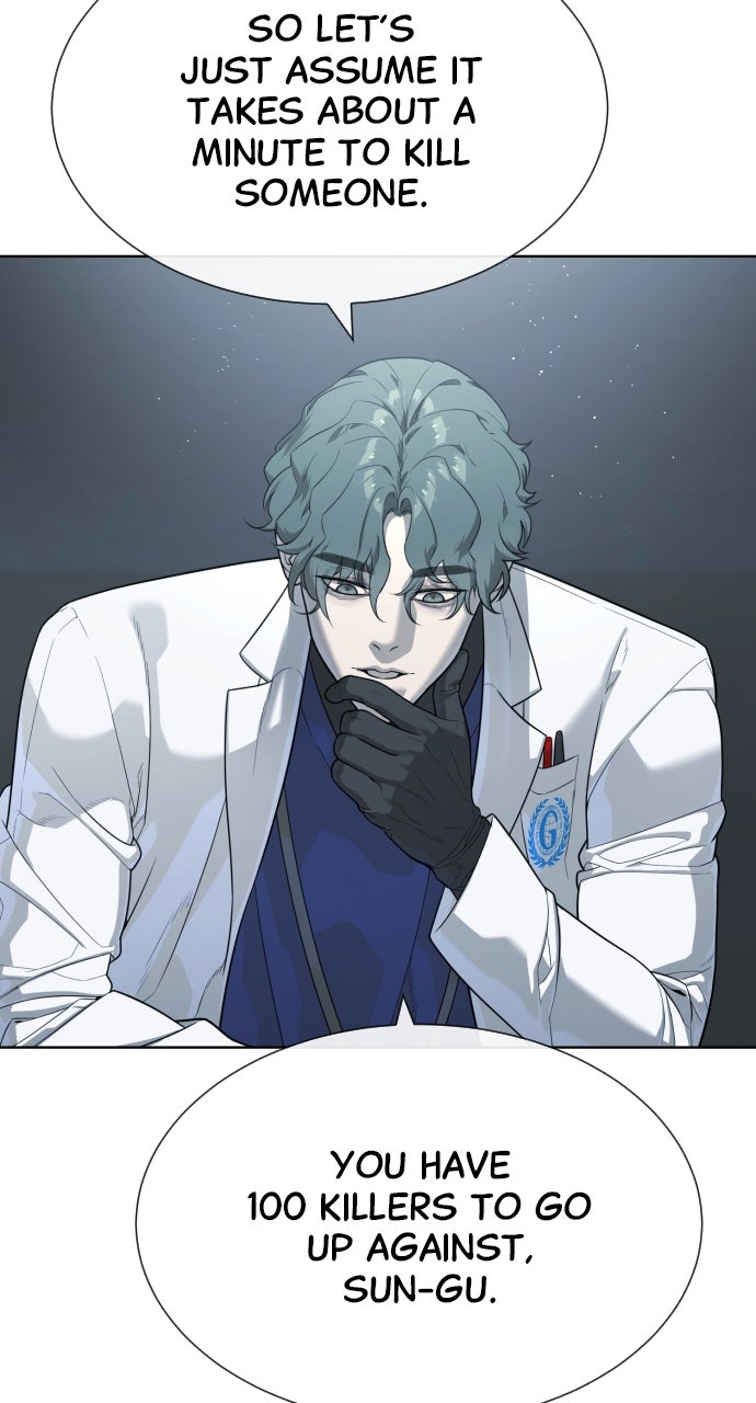 Read Killer Peter Manga Online