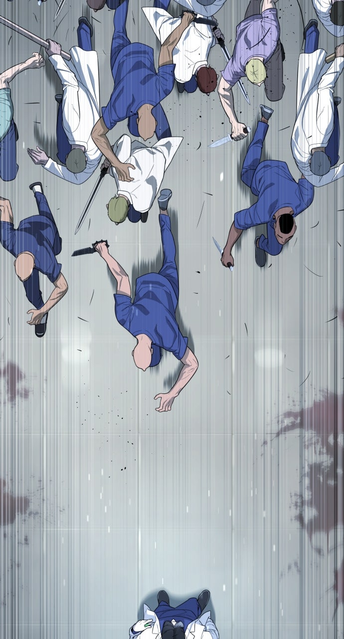 Read Killer Peter Manga Online