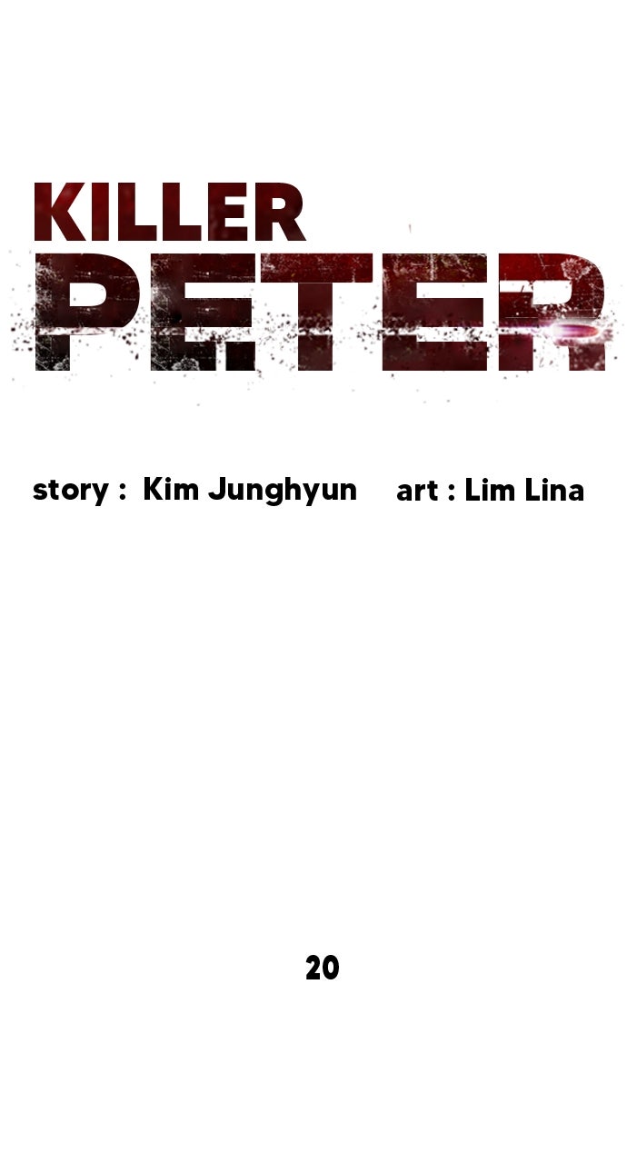 Read Killer Peter Manga Online