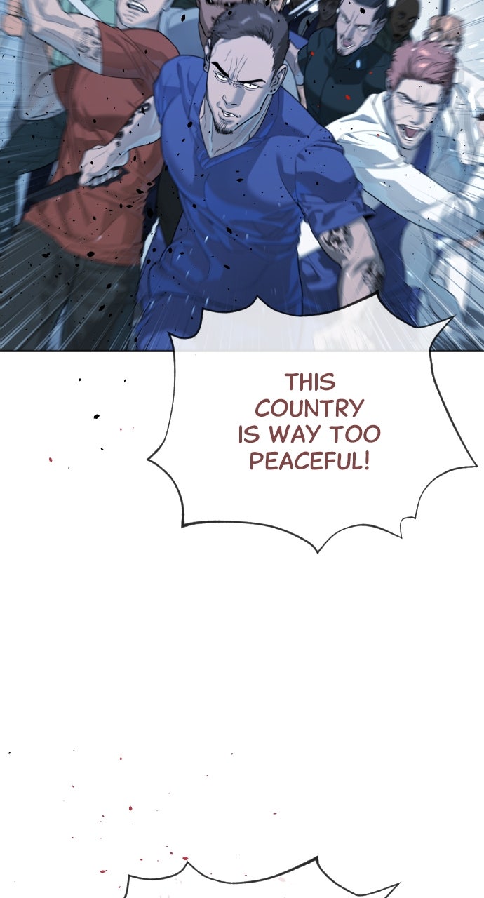 Read Killer Peter Manga Online