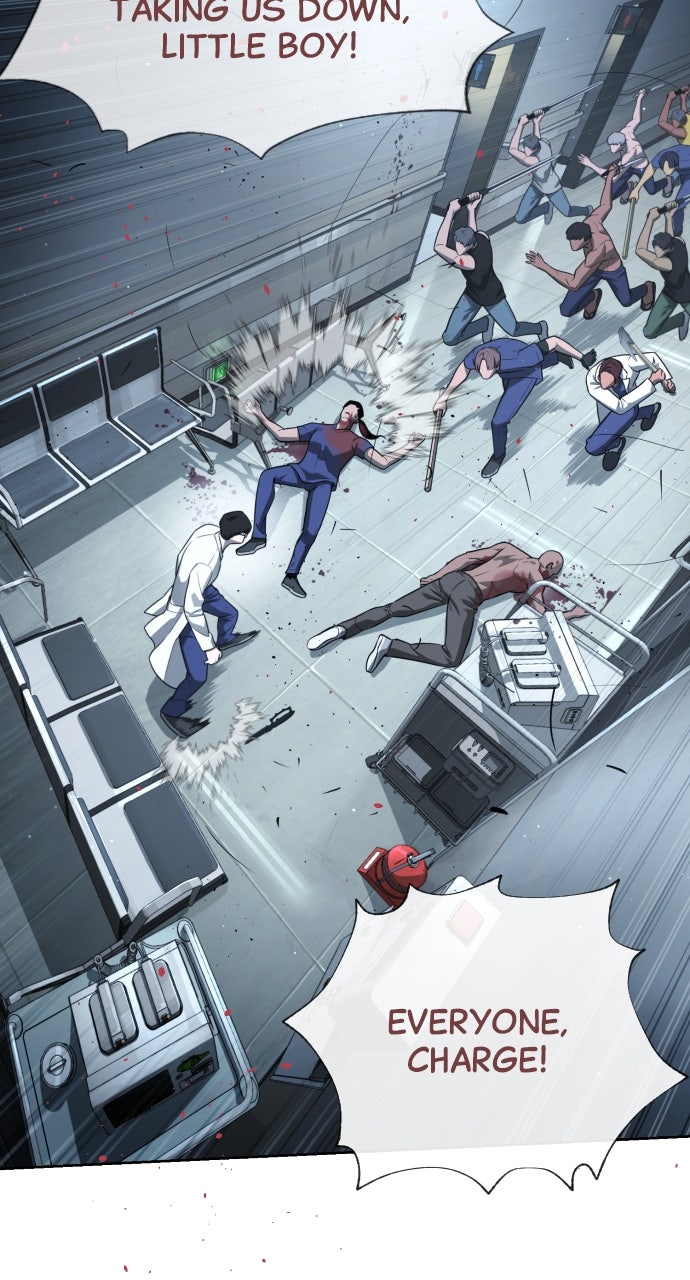 Read Killer Peter Manga Online