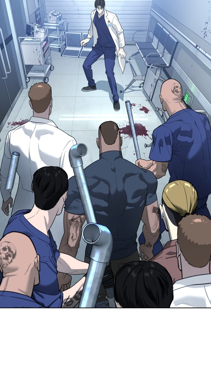 Read Killer Peter Manga Online