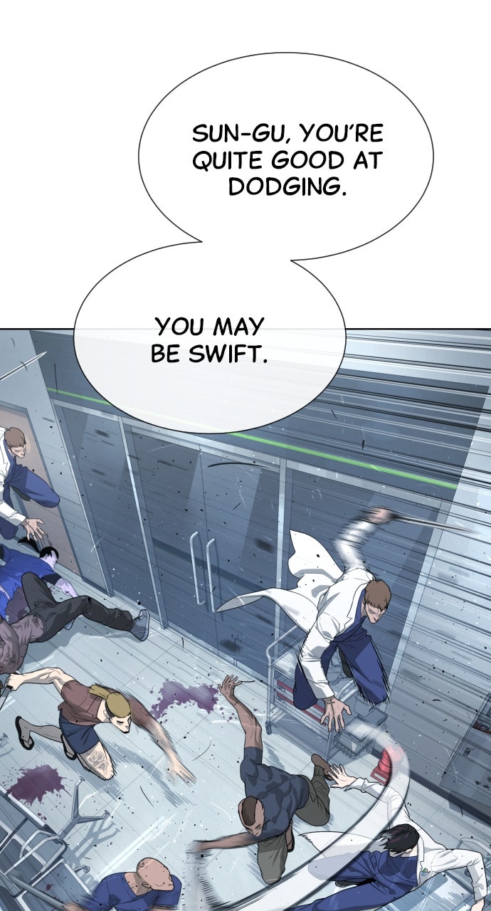 Read Killer Peter Manga Online