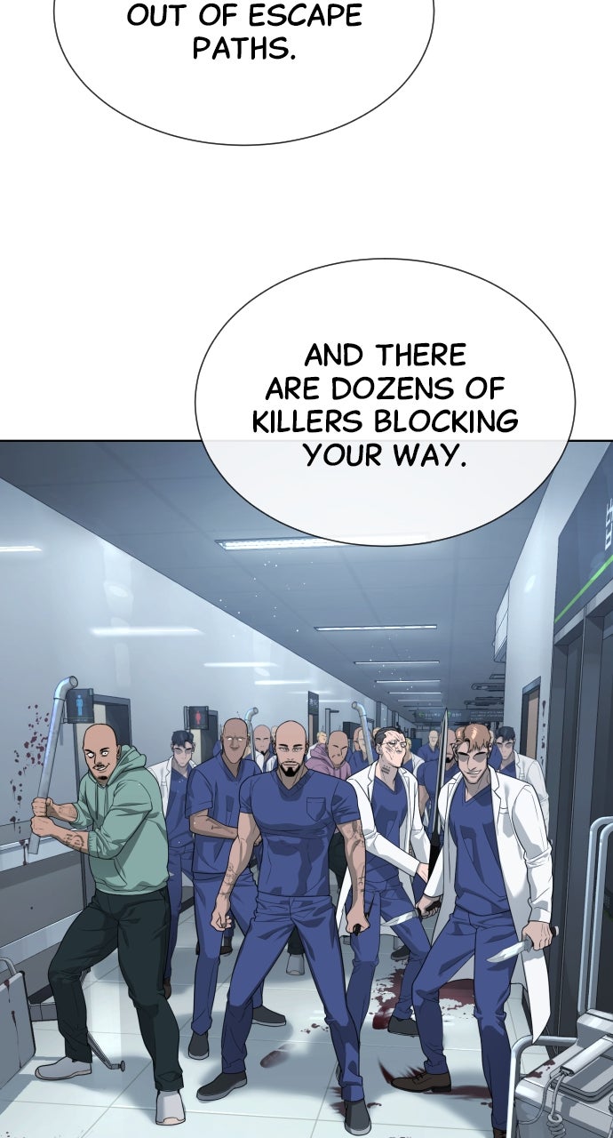 Read Killer Peter Manga Online