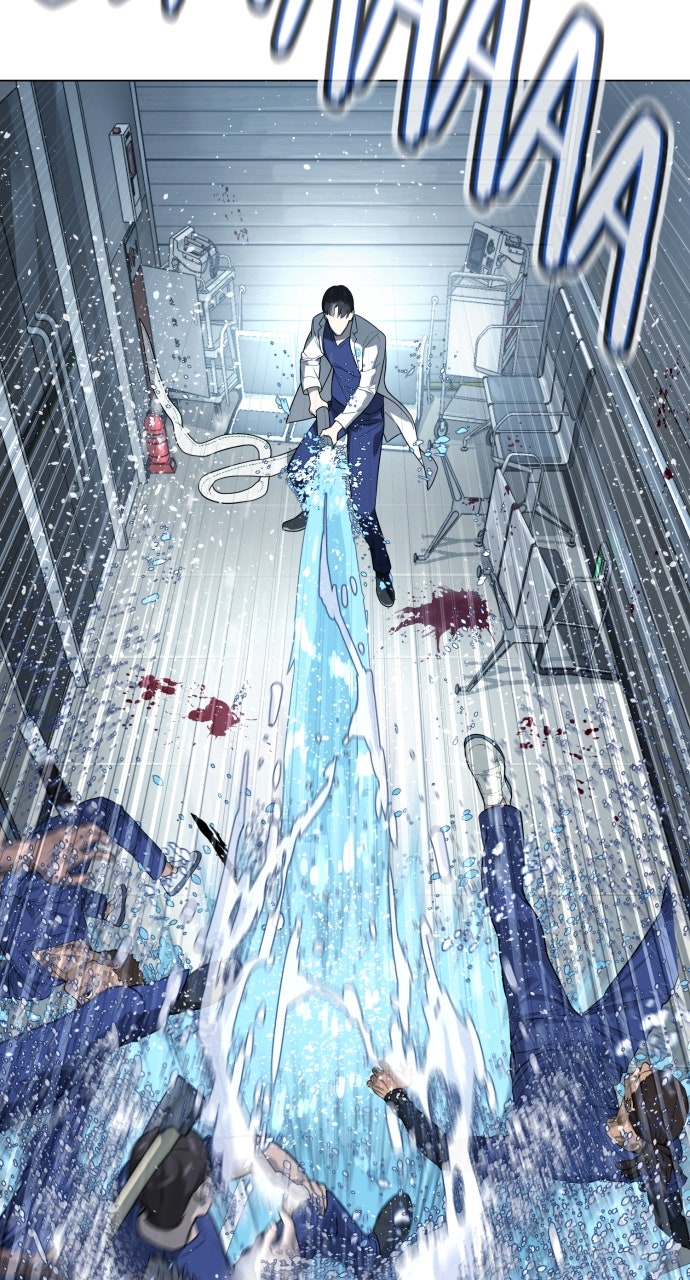 Read Killer Peter Manga Online