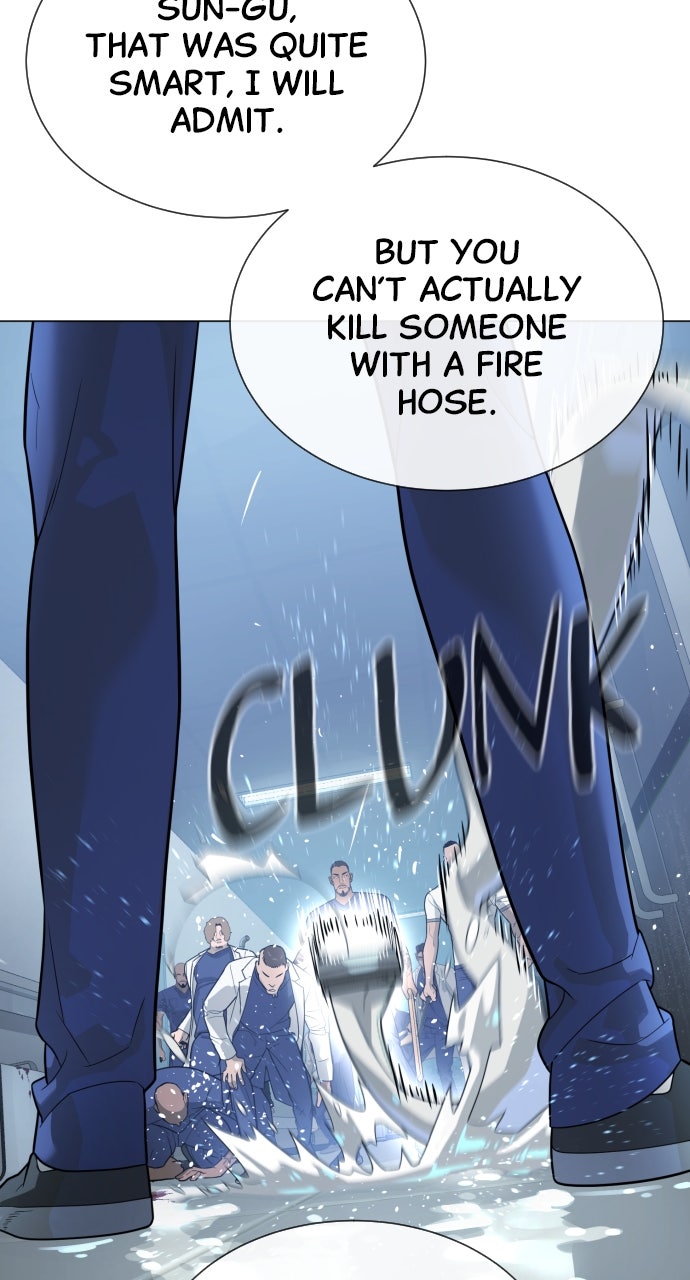 Read Killer Peter Manga Online