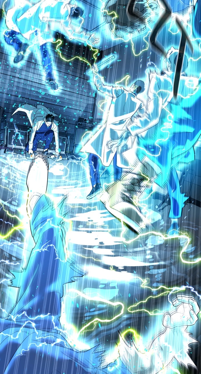 Read Killer Peter Manga Online