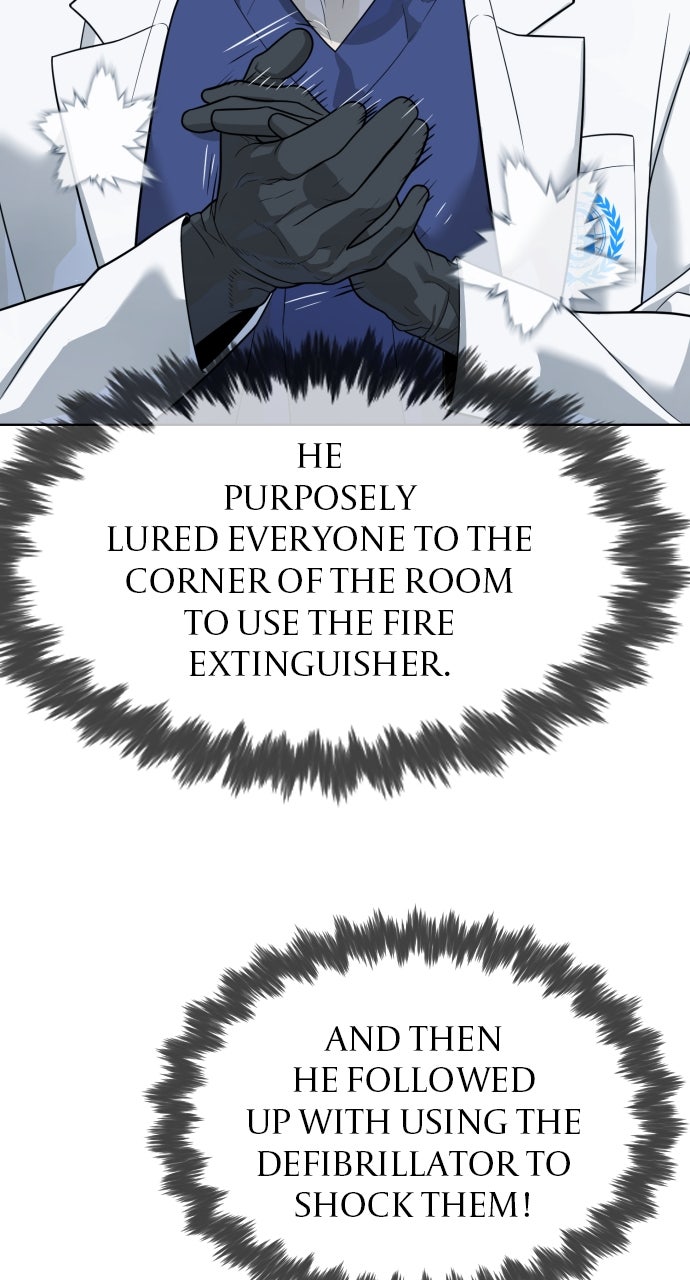 Read Killer Peter Manga Online