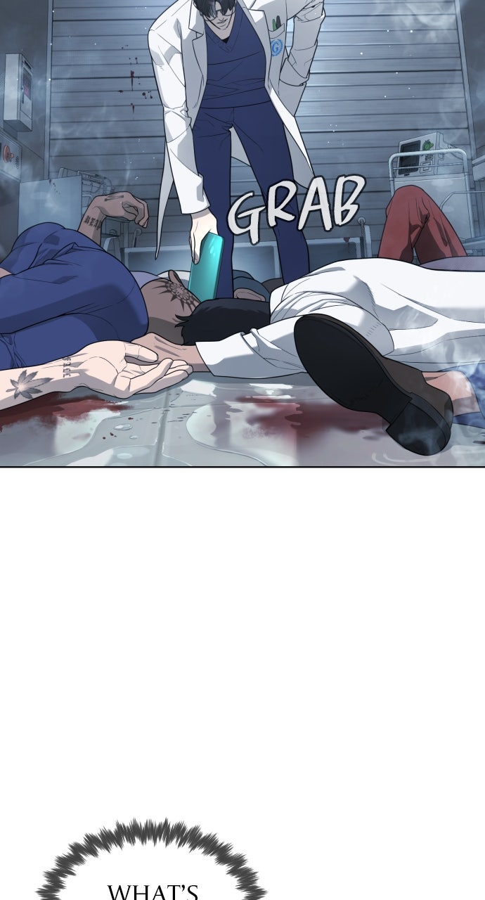 Read Killer Peter Manga Online