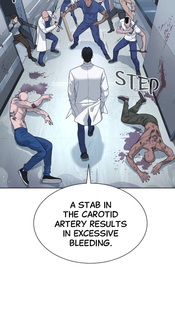 Read Killer Peter Manga Online