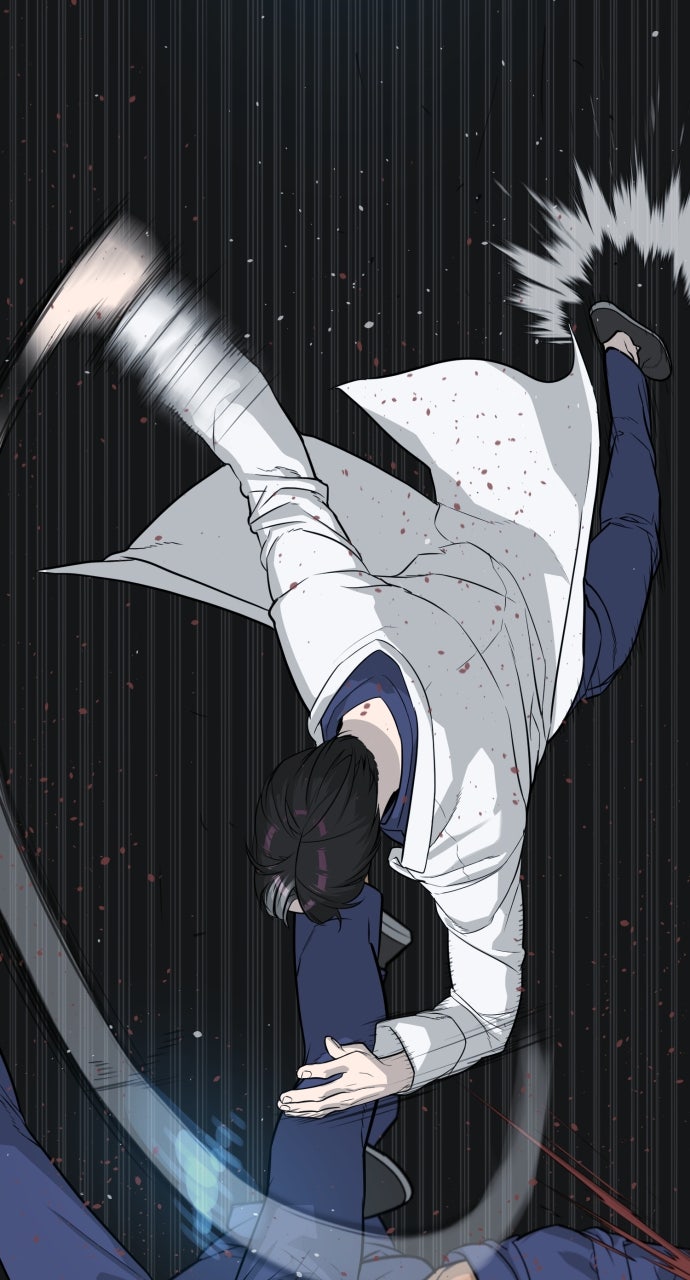 Read Killer Peter Manga Online