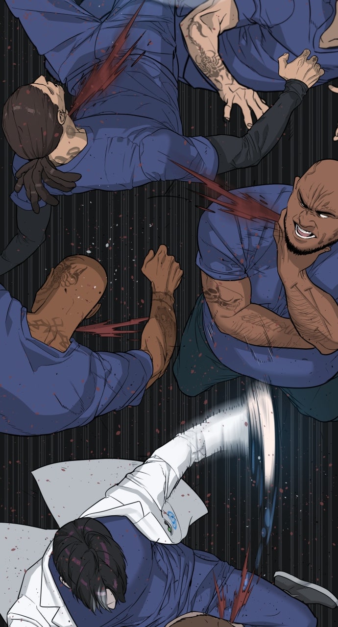 Read Killer Peter Manga Online