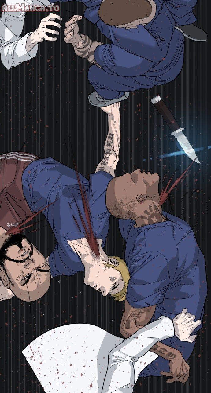 Read Killer Peter Manga Online