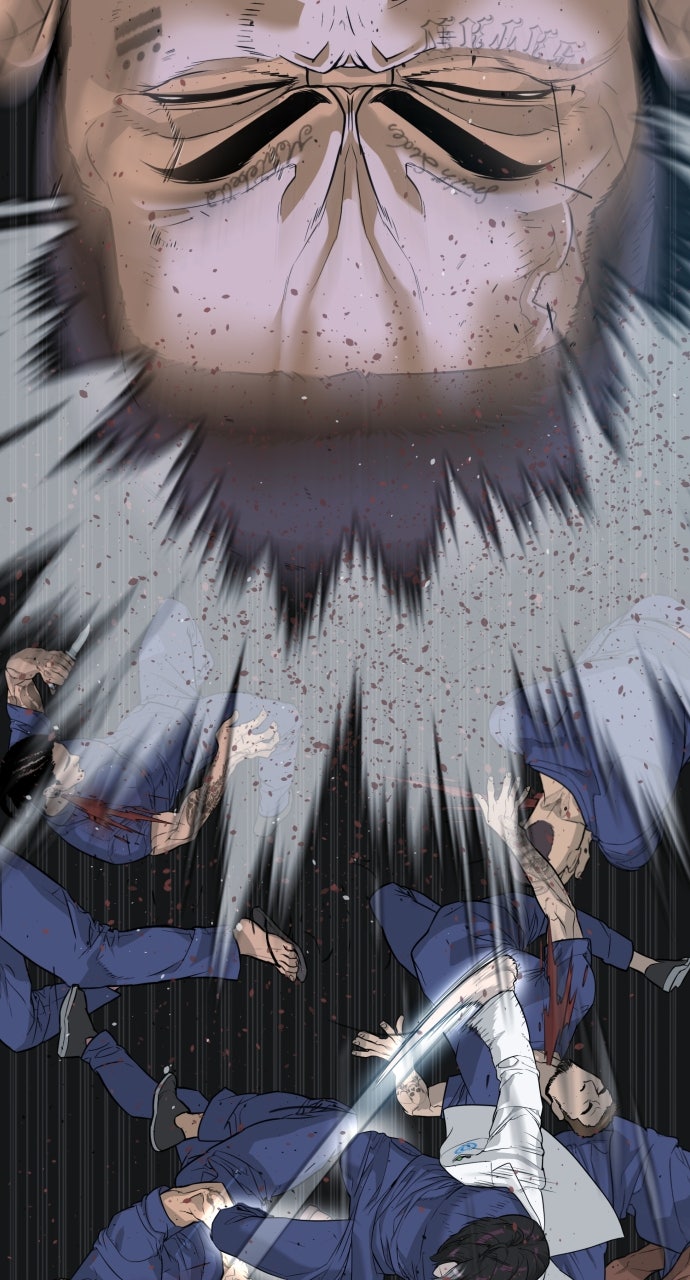 Read Killer Peter Manga Online