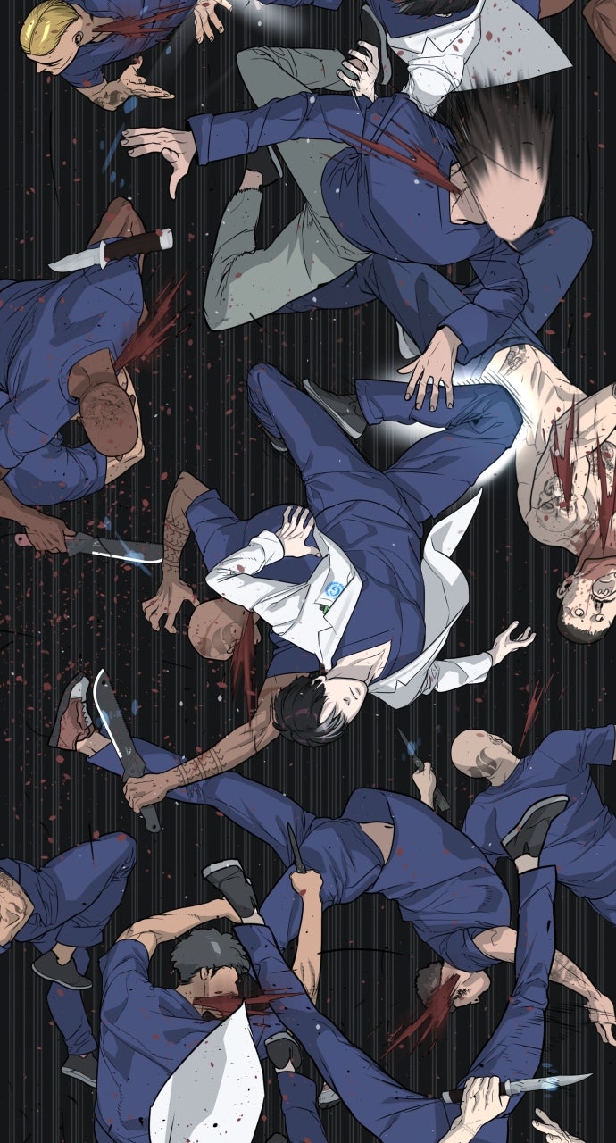 Read Killer Peter Manga Online