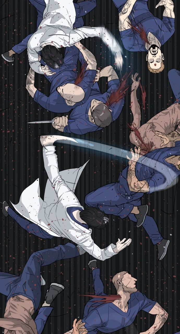 Read Killer Peter Manga Online