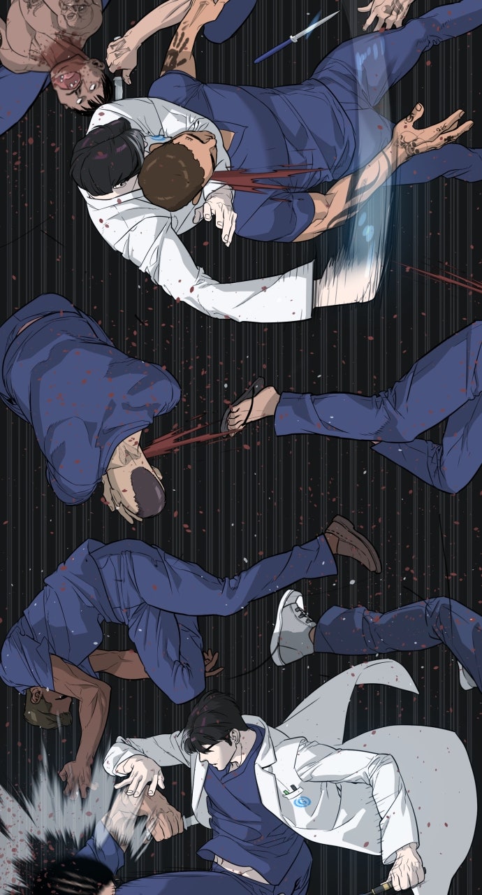 Read Killer Peter Manga Online