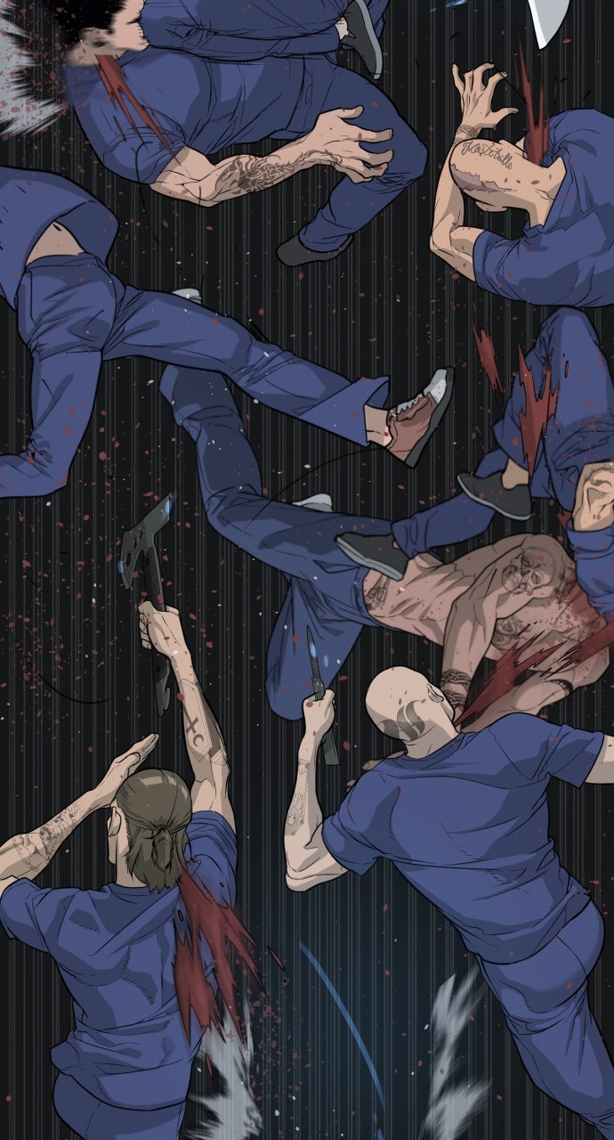 Read Killer Peter Manga Online