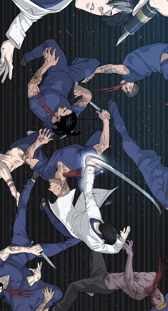 Read Killer Peter Manga Online