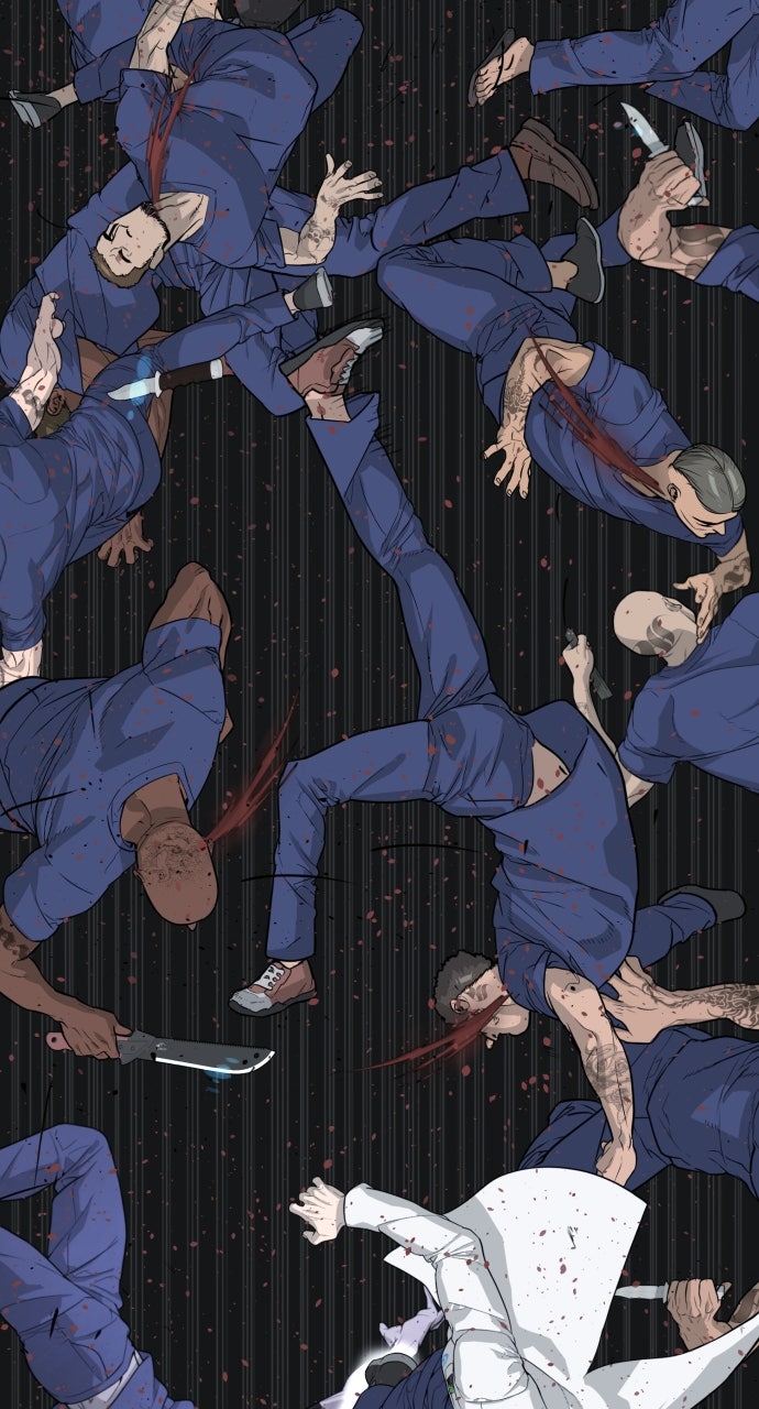 Read Killer Peter Manga Online