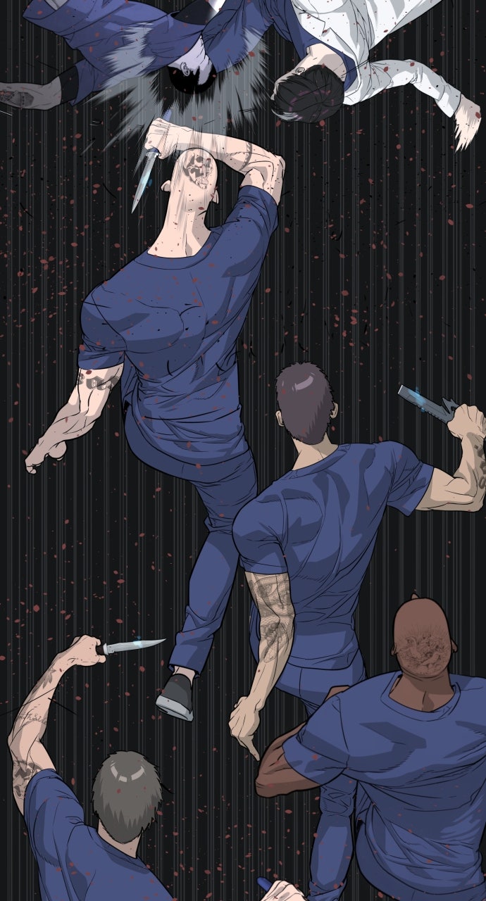 Read Killer Peter Manga Online