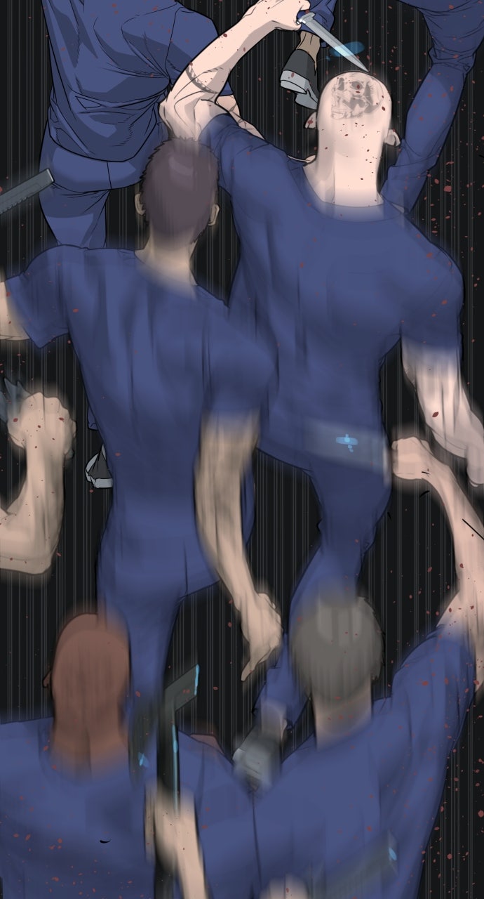 Read Killer Peter Manga Online