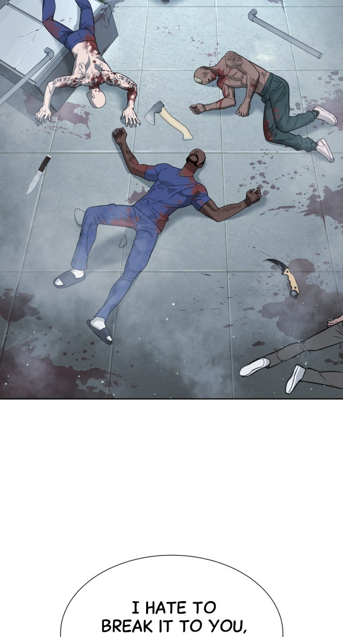 Read Killer Peter Manga Online