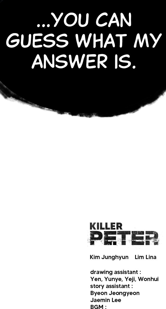 Read Killer Peter Manga Online