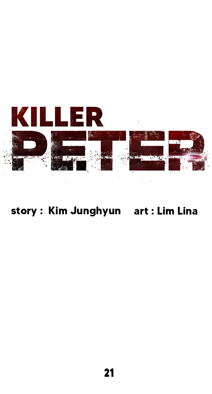 Read Killer Peter Manga Online