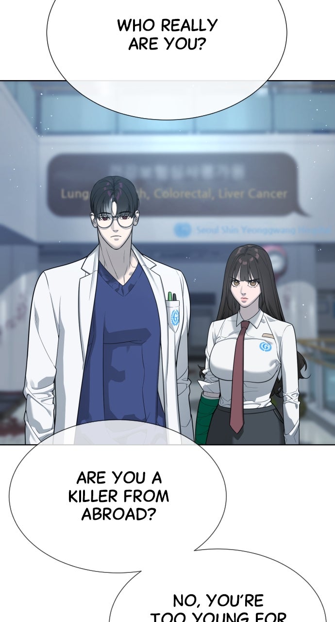 Read Killer Peter Manga Online