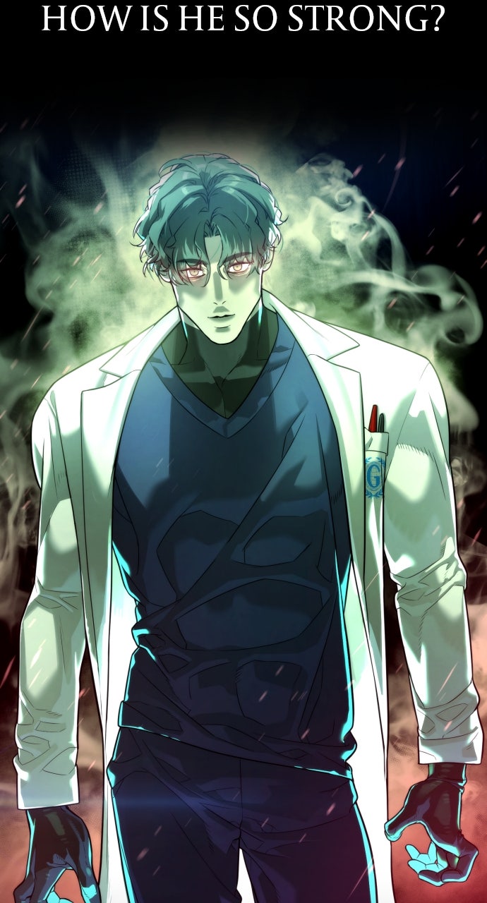 Read Killer Peter Manga Online