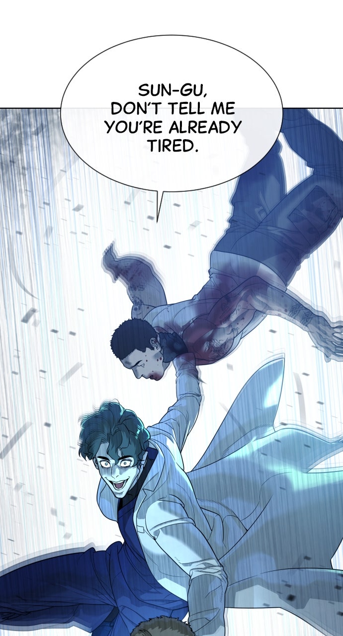 Read Killer Peter Manga Online