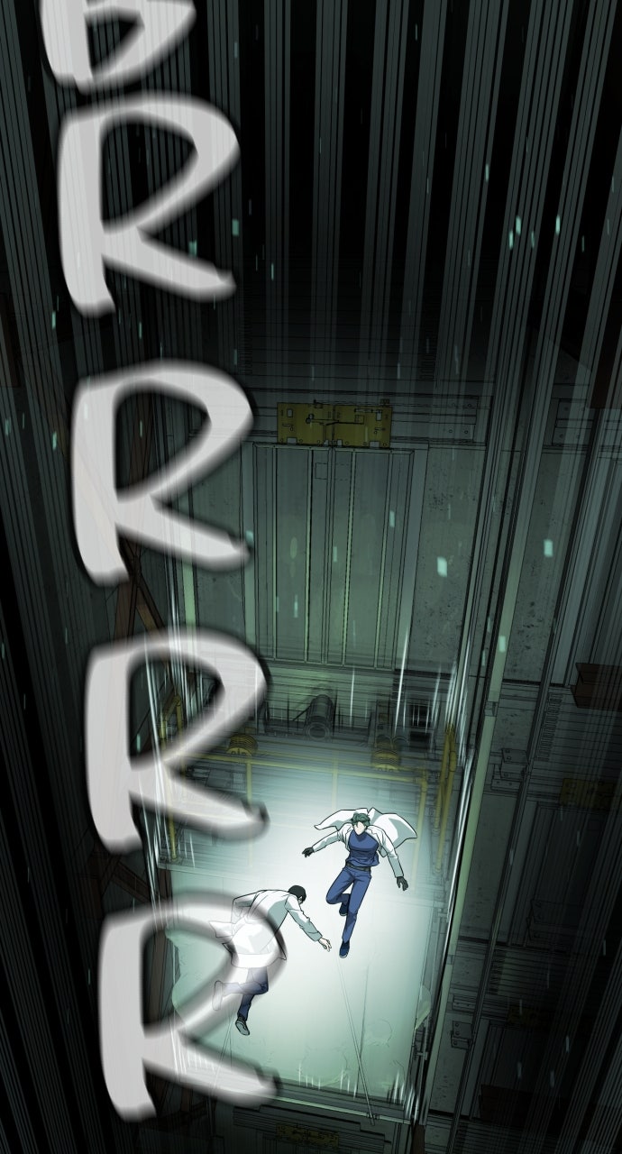 Read Killer Peter Manga Online